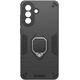 Чехол-накладка Borasco Anti-Shock Case для смартфона Samsung Galaxy A57, черный