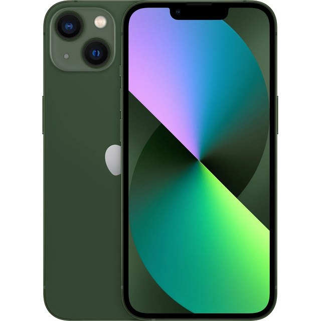 Смартфон Apple iPhone 13 512Gb Dual SIM, зеленый