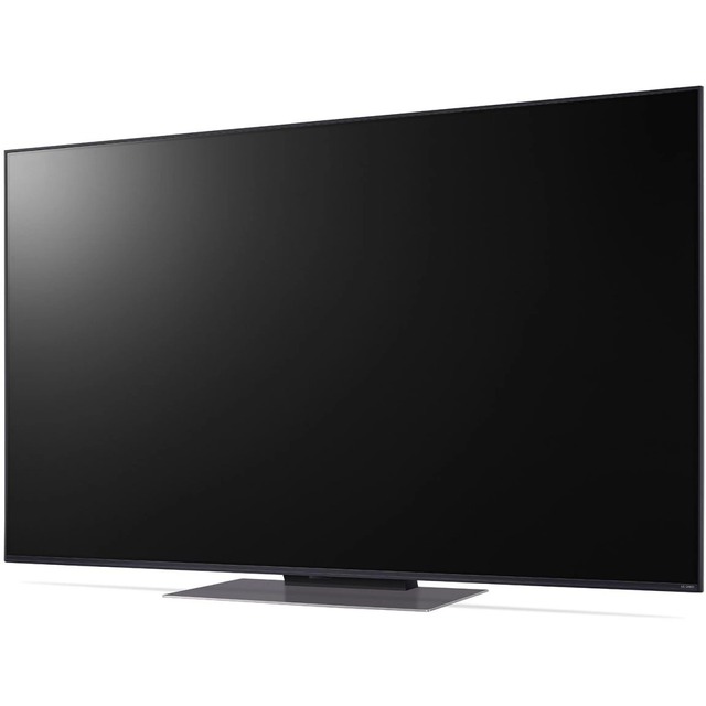 Телевизор LG 55  55QNED86T6A.ARUB, черный