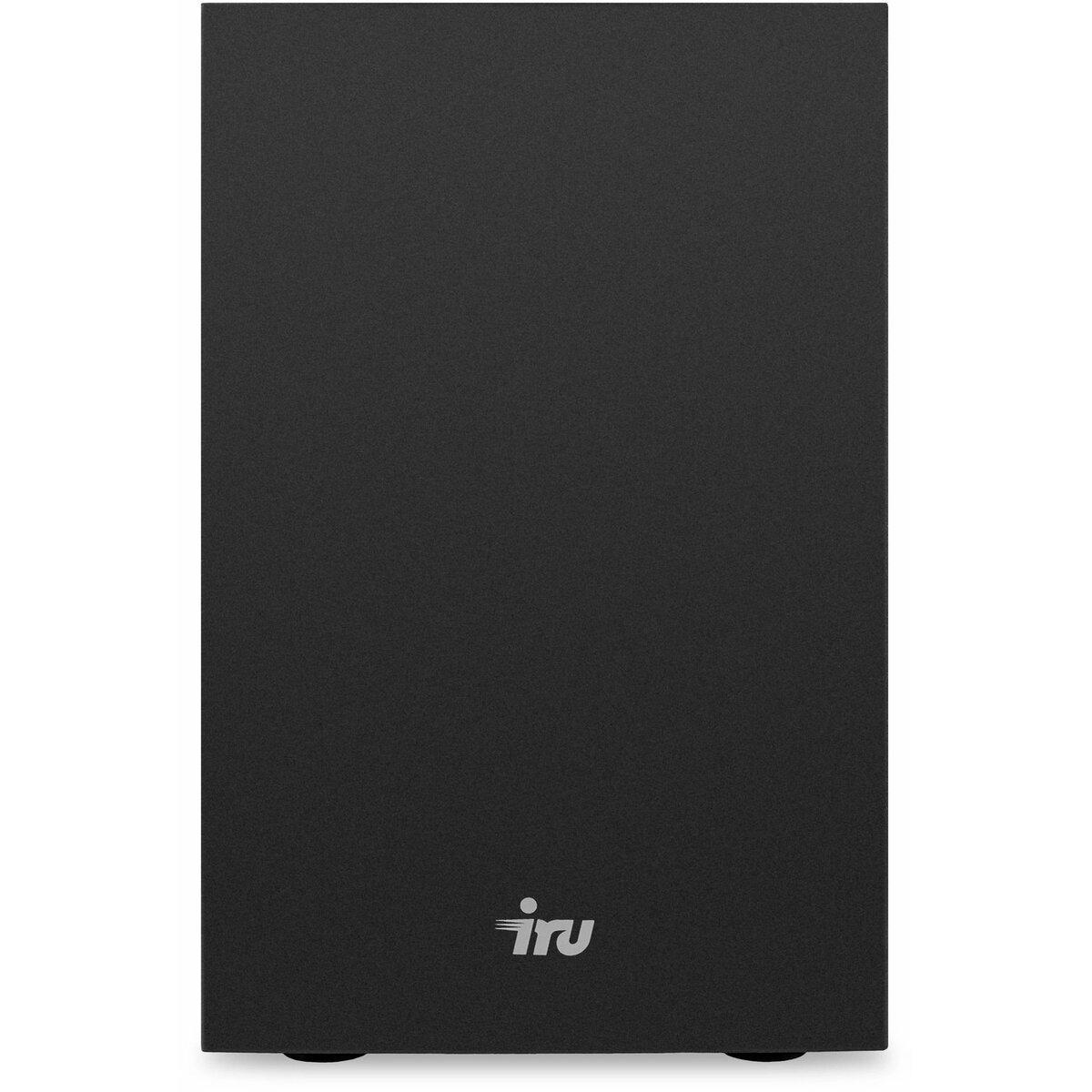 ПК IRU Tactio 510B7GS (Core i5 14400 2.5Ghz/16Gb DDR5/SSD512Gb/Intel UHD Graphics 730/noOS/black) 