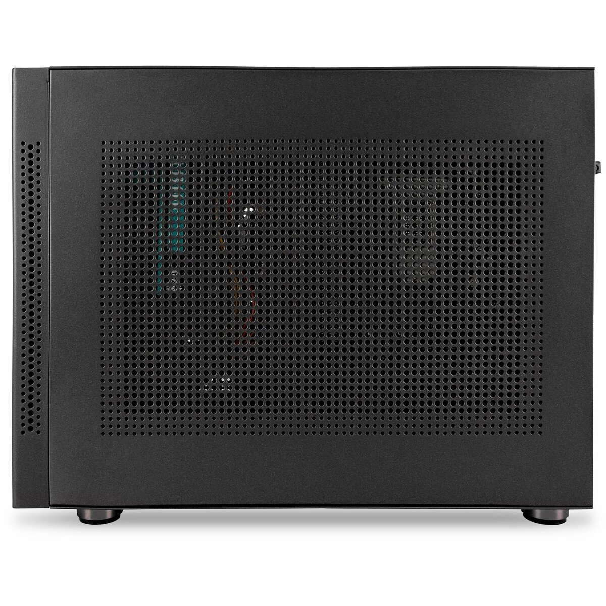 ПК IRU Tactio 510B7GS (Core i5 14400 2.5Ghz/16Gb DDR5/SSD512Gb/Intel UHD Graphics 730/Windows 11 Pro/black) 