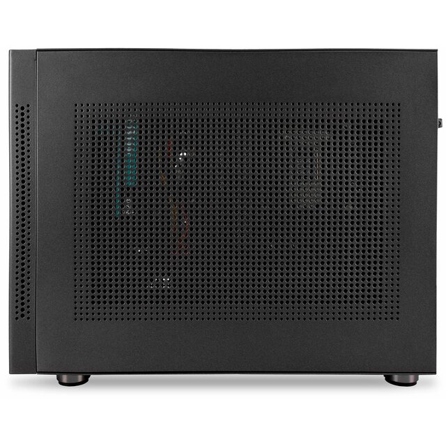ПК IRU Tactio 510B7GS (Core i5 14400 2.5Ghz / 16Gb DDR5 / SSD512Gb / Intel UHD Graphics 730 / Windows 11 Pro / black) 