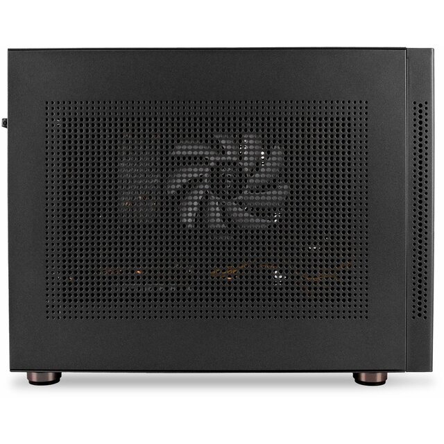 ПК IRU Tactio 510B7GS (Core i5 14400 2.5Ghz / 16Gb DDR5 / SSD512Gb / Intel UHD Graphics 730 / Windows 11 Pro / black) 