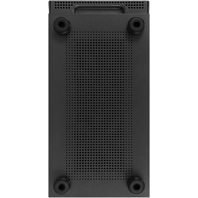 ПК IRU Tactio 510B7GS (Core i5 14400 2.5Ghz / 16Gb DDR5 / SSD512Gb / Intel UHD Graphics 730 / Windows 11 Pro / black) 