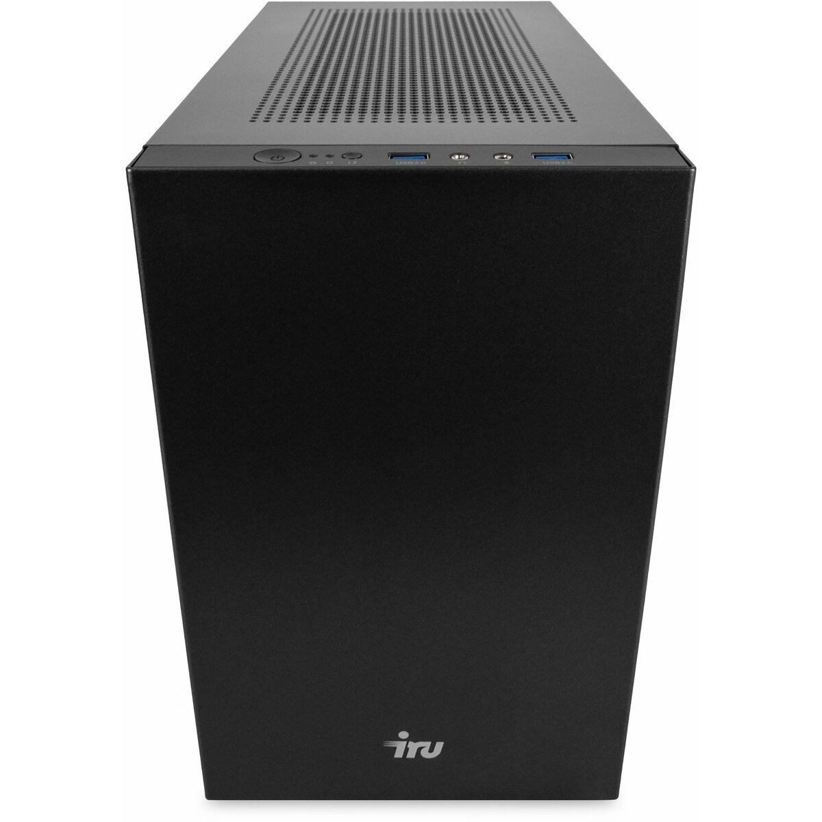 ПК IRU Tactio 510B7GS (Core i5 14400 2.5Ghz/16Gb DDR5/SSD512Gb/Intel UHD Graphics 730/Windows 11 Pro/black) 