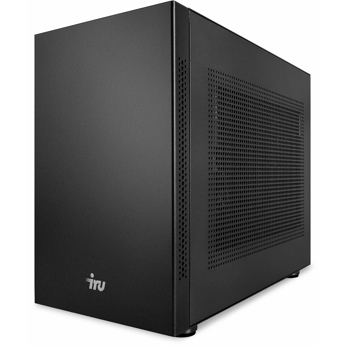 ПК IRU Tactio 510B7GS (Core i5 14400 2.5Ghz/16Gb DDR5/SSD512Gb/Intel UHD Graphics 730/Windows 11 Pro/black) 