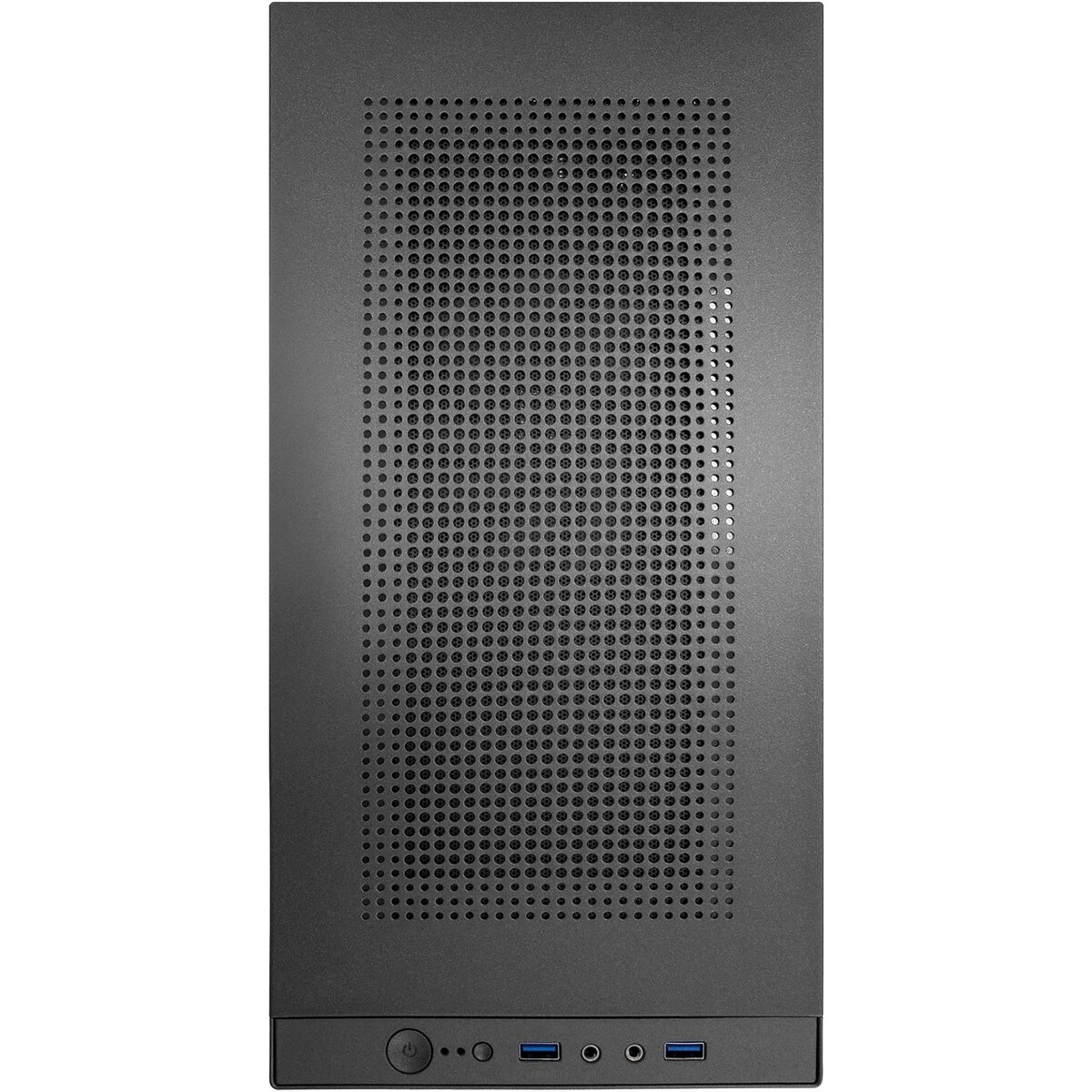 ПК IRU Tactio 510B7GS (Core i5 14400 2.5Ghz/16Gb DDR5/SSD512Gb/Intel UHD Graphics 730/Windows 11 Pro/black) 