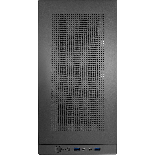 ПК IRU Tactio 510B7GS (Core i5 14400 2.5Ghz / 16Gb DDR5 / SSD512Gb / Intel UHD Graphics 730 / Windows 11 Pro / black) 