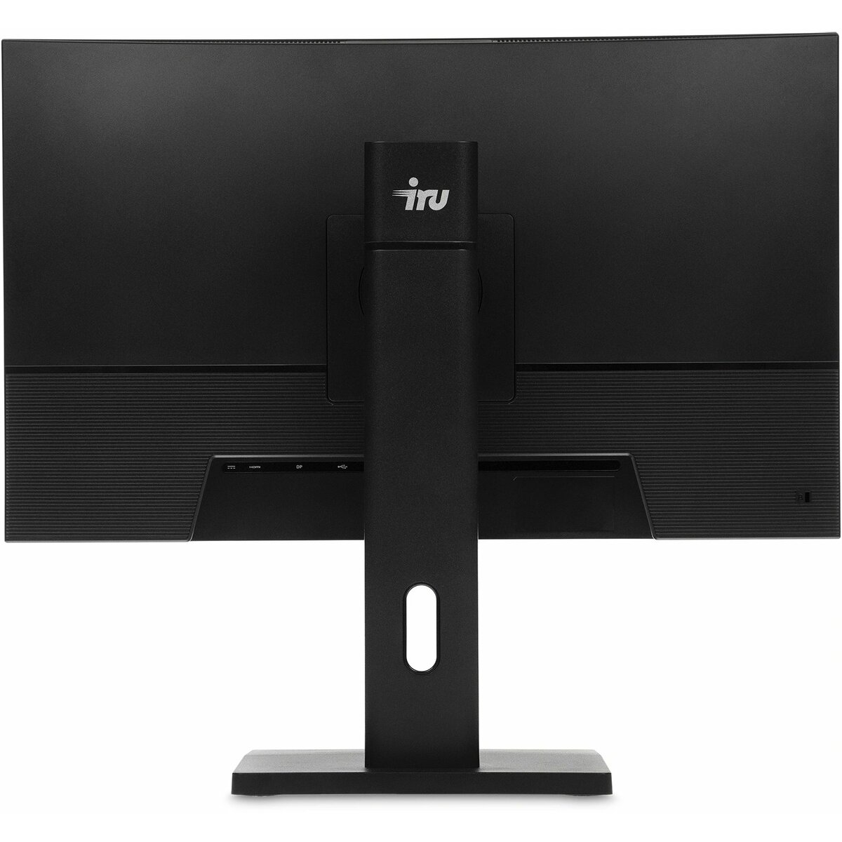 Моноблок IRU Tactio 23IP6 (Intel Core i3 12100 3.3Ghz/8Gb DDR5/SSD480Gb/Intel UHD Graphics 730/23.8