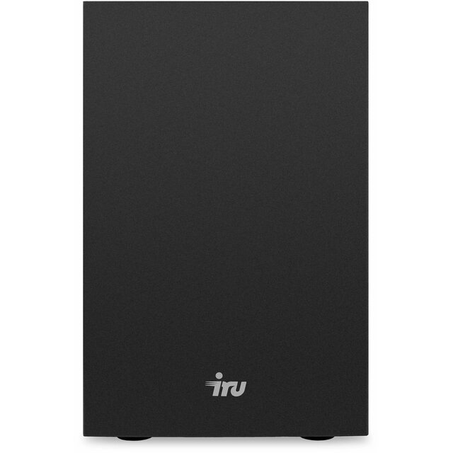 ПК IRU Tactio 520B5GS (Ryzen 5 5600GT 3.6Ghz/32Gb DDR4/SSD512Gb/AMD Radeon Graphics/noOS/black/WiFi/BT) 