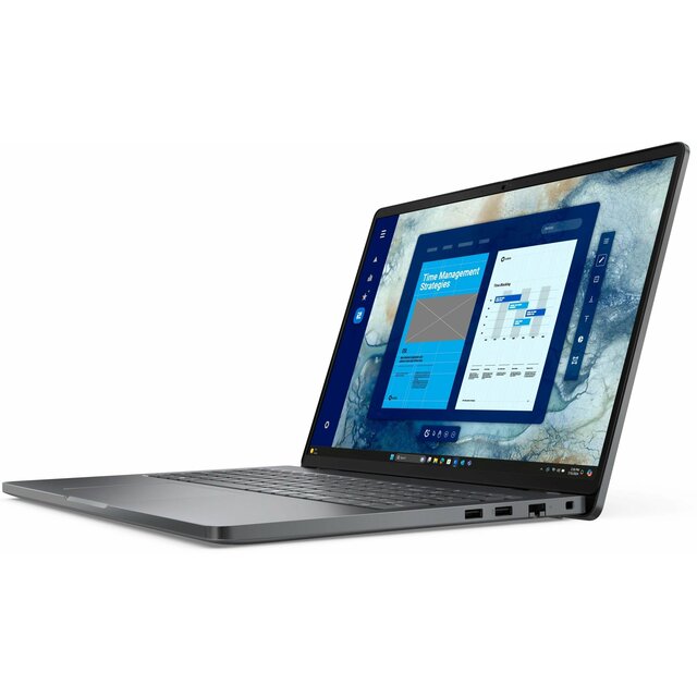 Ноутбук Dell Pro 16 (Core Ultra 7 255U 2Ghz / 16Gb DDR5 / SSD512Gb / Intel Graphics / 16