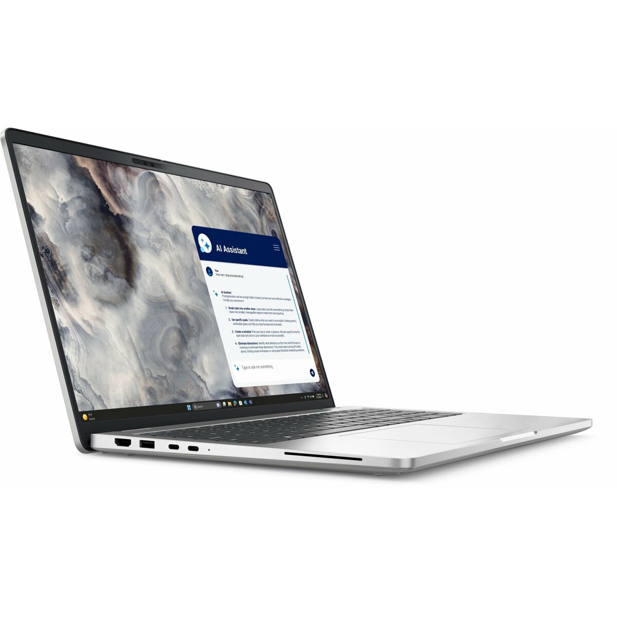 Ноутбук Dell Pro 16 Plus (Core Ultra 7 266V 2.2Ghz / 16Gb LPDDR5x / SSD1Tb / Intel Graphics / 16
