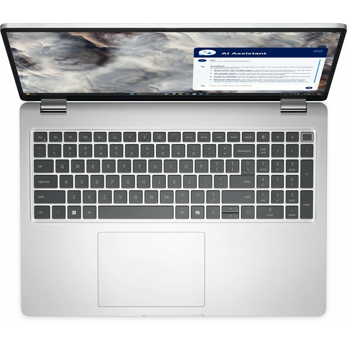 Ноутбук Dell Pro 16 Plus (Core Ultra 7 266V 2.2Ghz / 16Gb LPDDR5x / SSD1Tb / Intel Graphics / 16