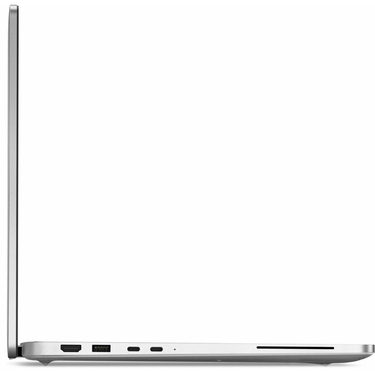 Ноутбук Dell Pro 16 Plus (Core Ultra 7 266V 2.2Ghz / 16Gb LPDDR5x / SSD1Tb / Intel Graphics / 16
