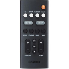Саундбар Yamaha SR-C20A 2.0 (Цвет: Black)