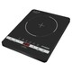 Плита индукционная Hyundai HYC-0120, чер..