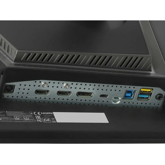 Монитор AOC 27