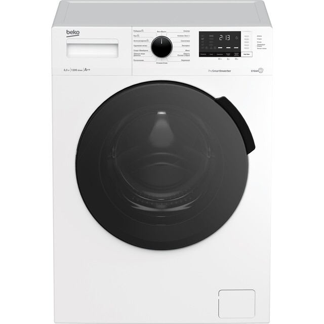 Стиральная машина Beko WSPE6H612W, белый Стиральная машина Beko WSPE6H612W, белый