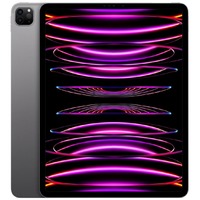 Планшет Apple iPad Pro 12.9 (2022) 128Gb Wi-Fi (Цвет: Space Gray)