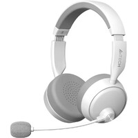 Компьютерная гарнитура A4Tech BH230, белый