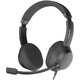 Компьютерная гарнитура A4Tech FH150U, че..