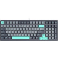 Клавиатура A4Tech Fstyler FS300 механическая (Цвет: Black/Gray)
