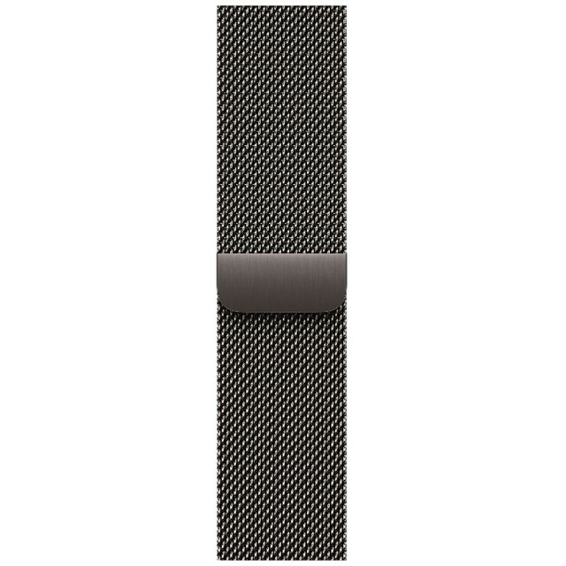Умные часы Apple Watch Series 11 42mm Titanium Case with Milanese Loop (Цвет: Slate)
