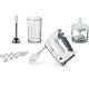 Миксер ручной Bosch MFQ37480 (Цвет: Whit..