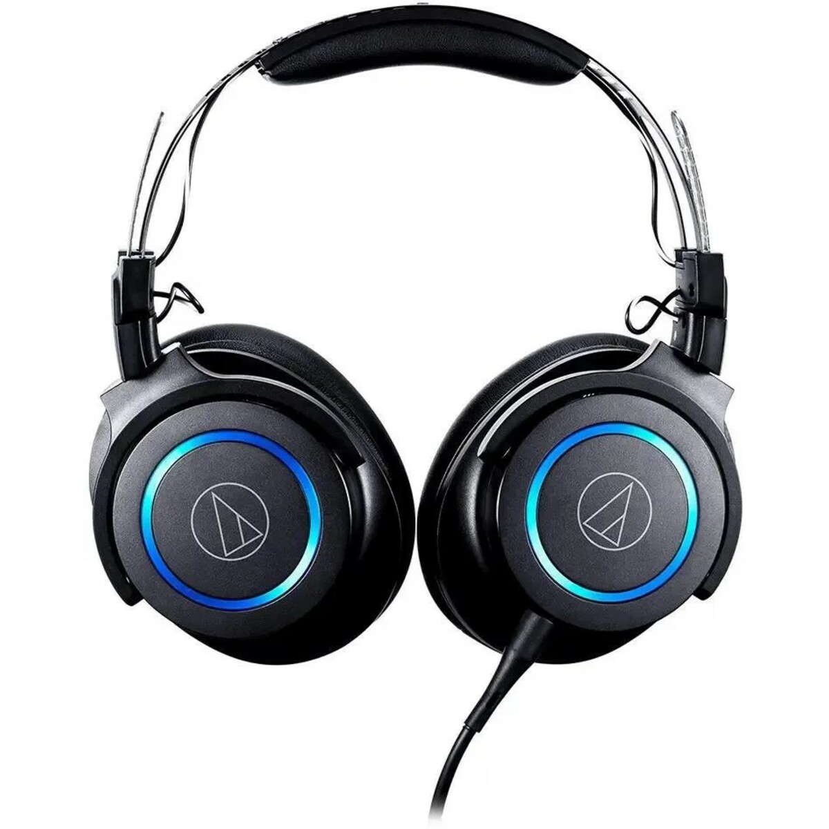 Компьютерная гарнитура Audio-Technica ATH-G1 (Цвет: Black/Blue)