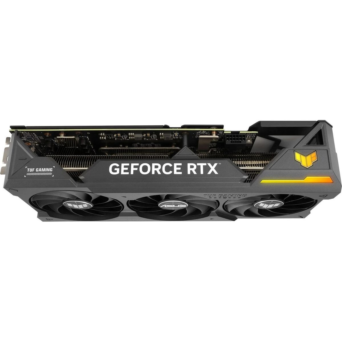 Видеокарта Asus GeForce RTX 4070TI Super 16Gb (TUF-RTX4070TIS-O16G-GAMING)