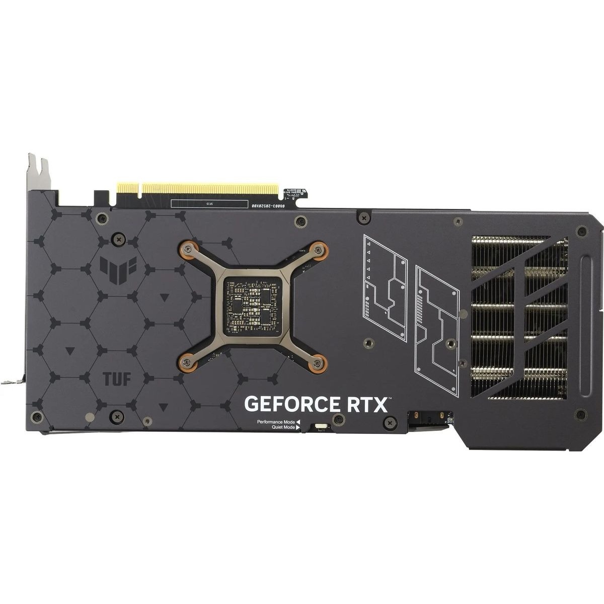 Видеокарта Asus GeForce RTX 4070TI Super 16Gb (TUF-RTX4070TIS-O16G-GAMING)