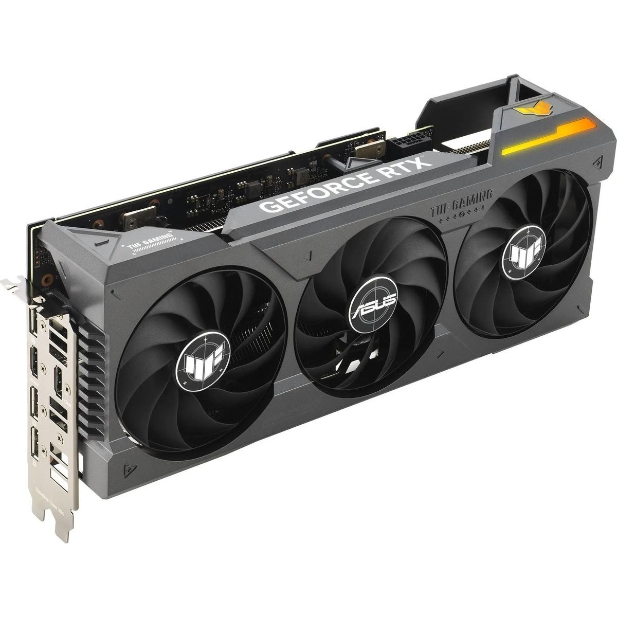 Видеокарта Asus GeForce RTX 4070TI Super 16Gb (TUF-RTX4070TIS-O16G-GAMING)