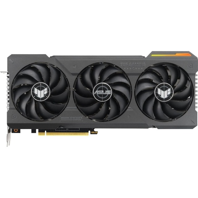 Видеокарта Asus GeForce RTX 4070TI Super 16Gb (TUF-RTX4070TIS-O16G-GAMING)