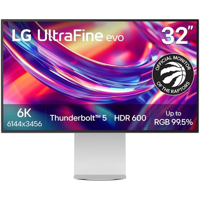 Монитор LG 32" 32U990A-S (Цвет: Silver)
