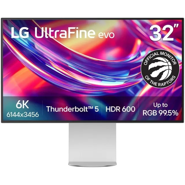 Монитор LG 32  32U990A-S (Цвет: Silver)