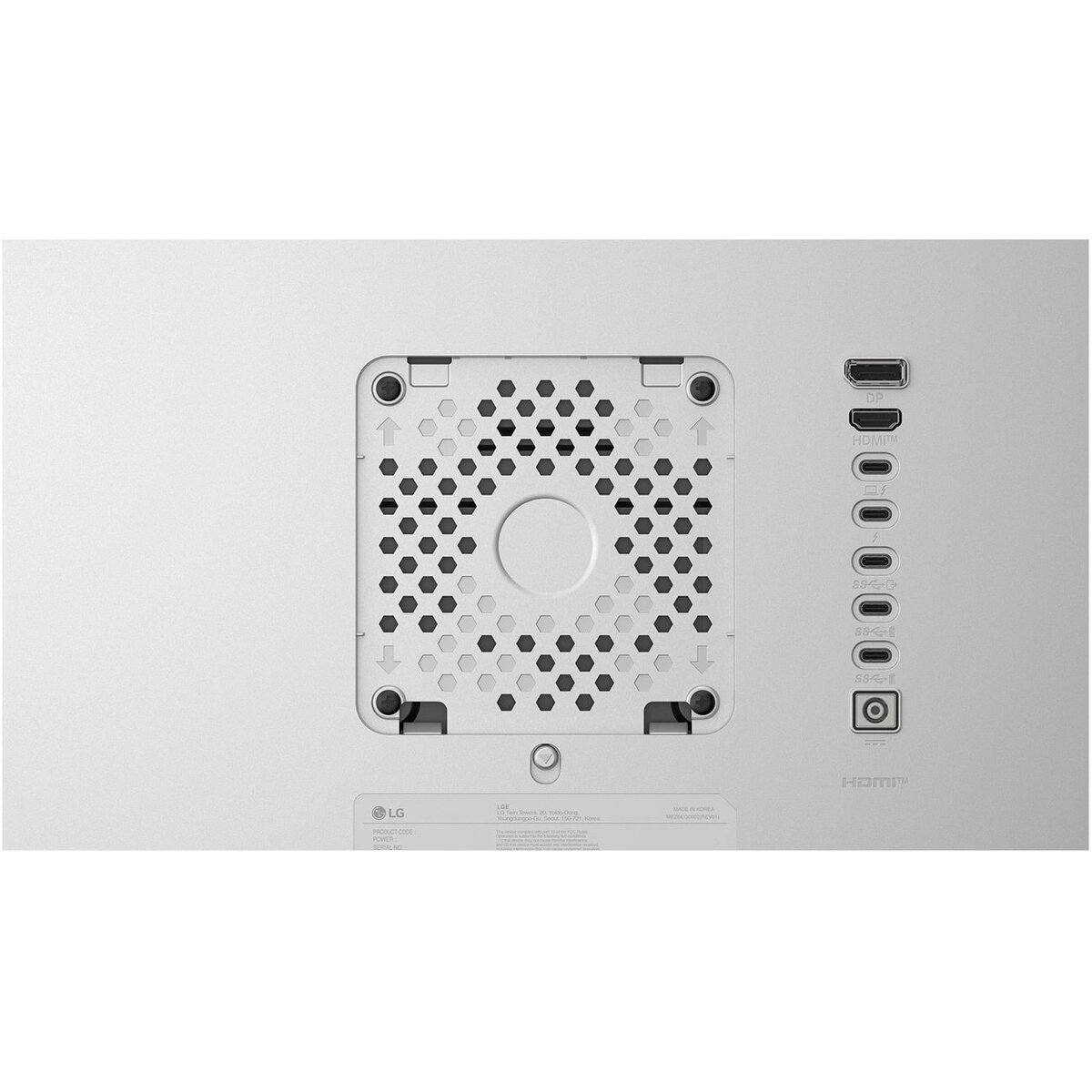 Монитор LG 32" 32U990A-S (Цвет: Silver)