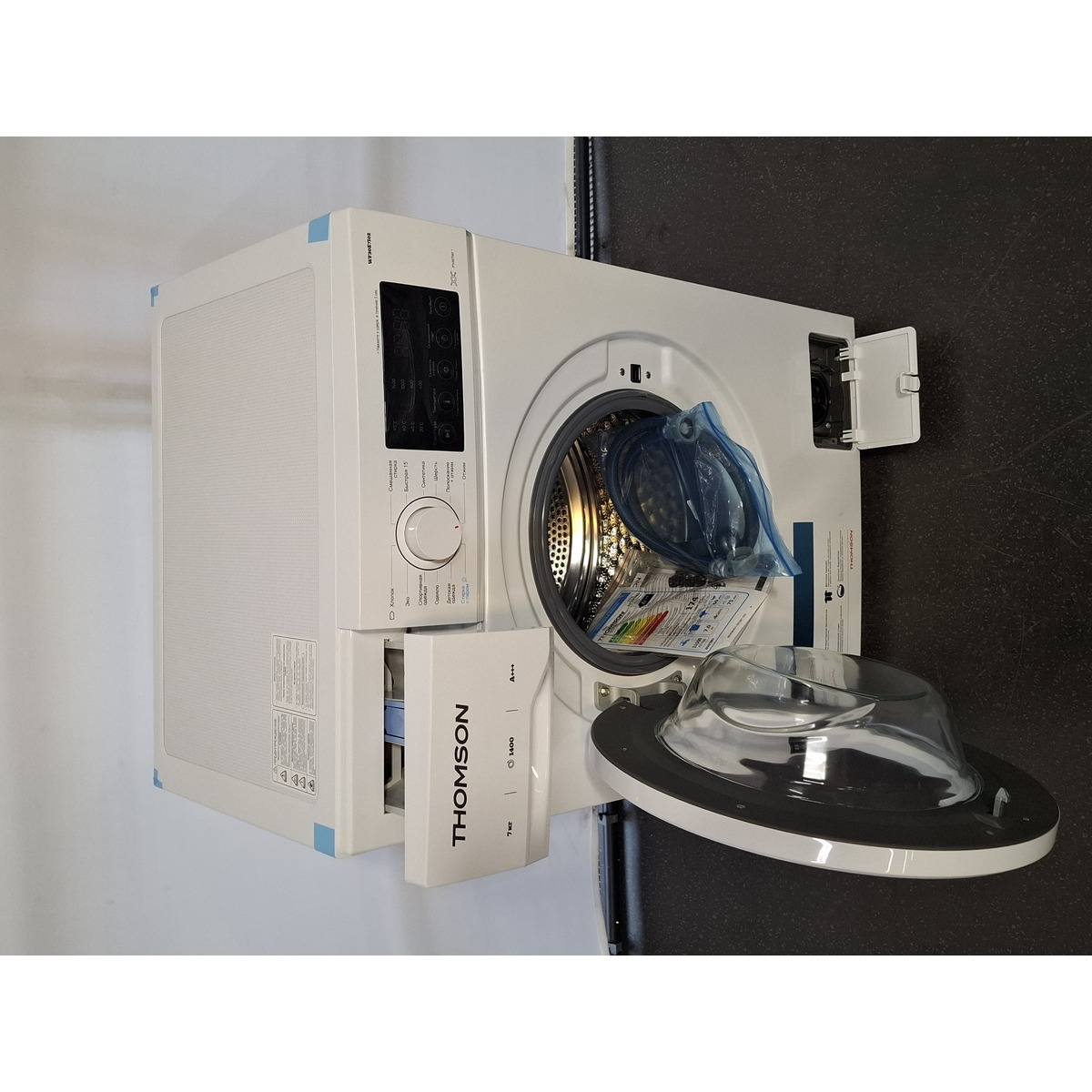 Стиральная машина Thomson WF30E7I02, белый
