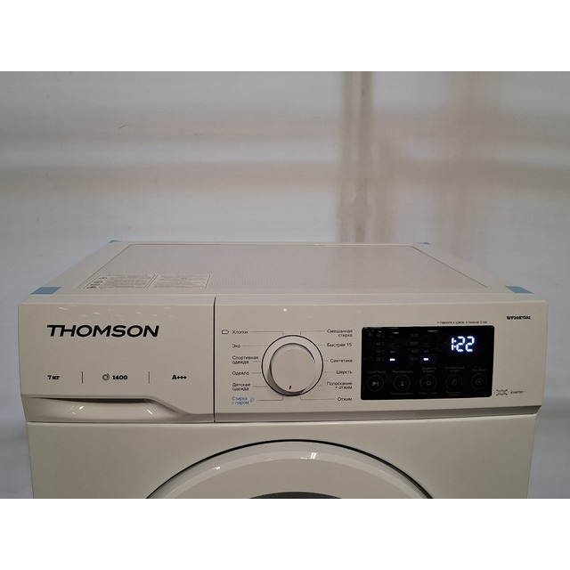 Стиральная машина Thomson WF30E7I02, белый Стиральная машина Thomson WF30E7I02, белый