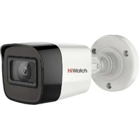 Камера видеонаблюдения аналоговая HiWatch DS-T280(B)(2.8mm), белый