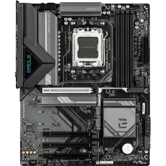 Материнская плата Gigabyte B650E EAGLE WF6E 