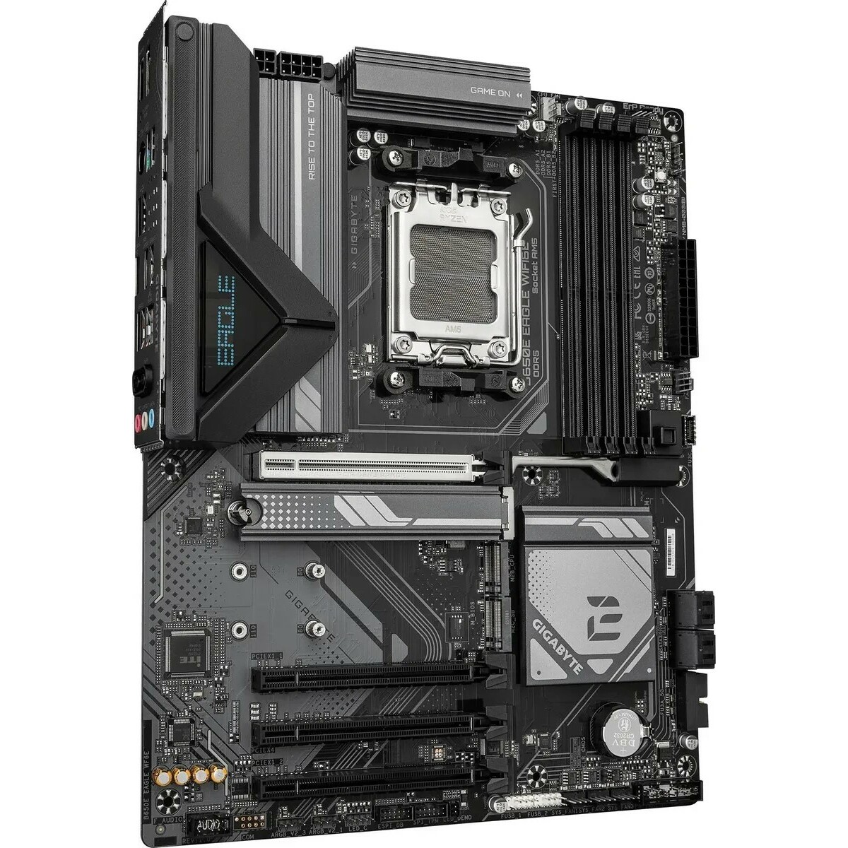 Материнская плата Gigabyte B650E EAGLE WF6E 