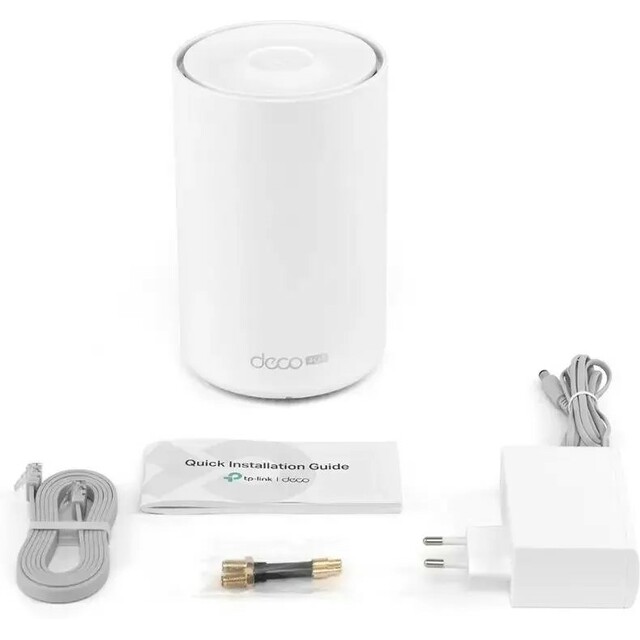 Бесшовный Mesh роутер TP-Link Deco X10-4G(1-PACK)