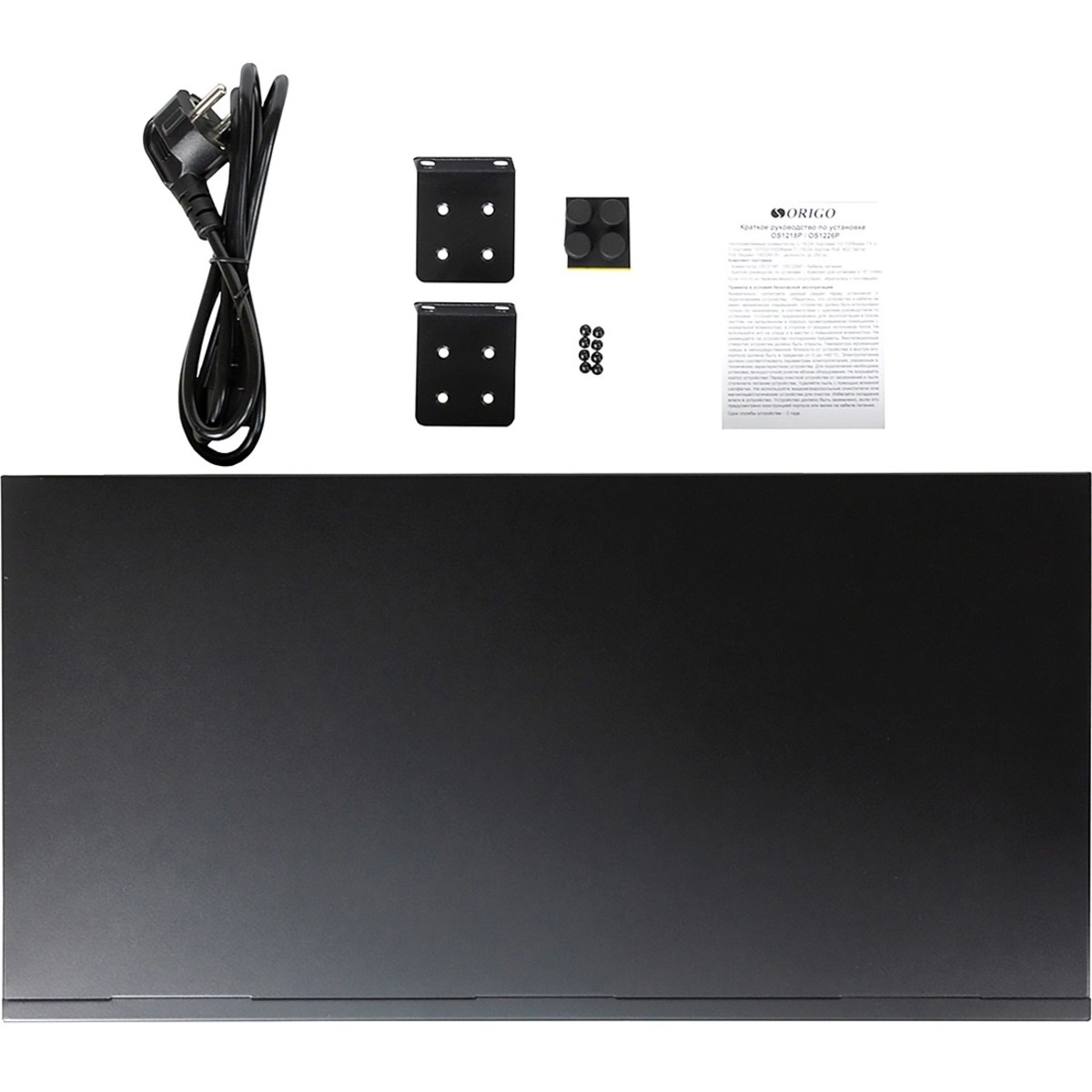 Коммутатор Origo OS1226P/285W/A1A