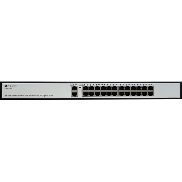 Коммутатор Origo OS1226P / 285W / A1A