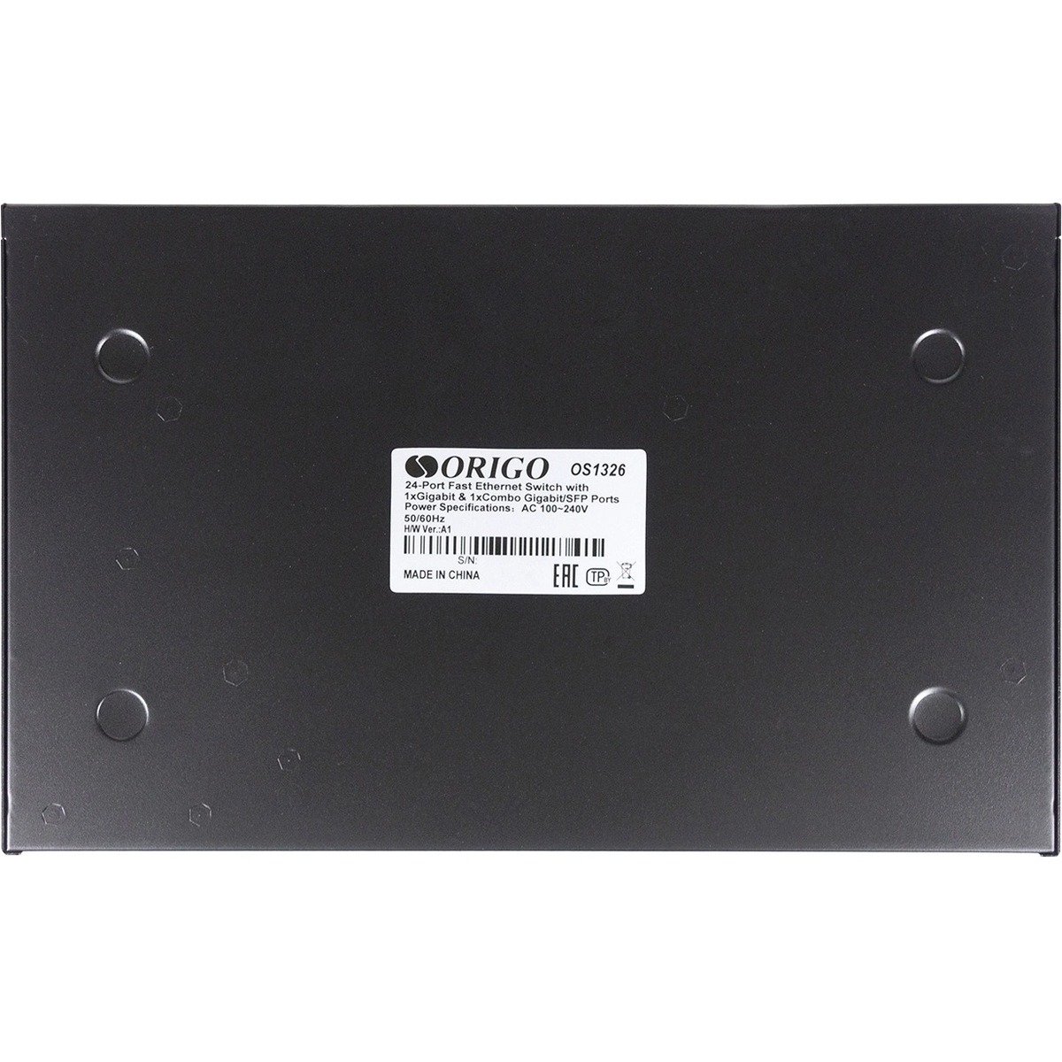 Коммутатор Origo OS1326/A1A