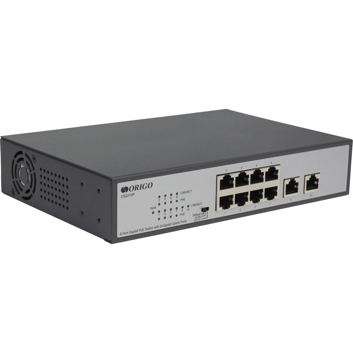 Коммутатор Origo OS2210P/120W OS2210P/120W/A1A
