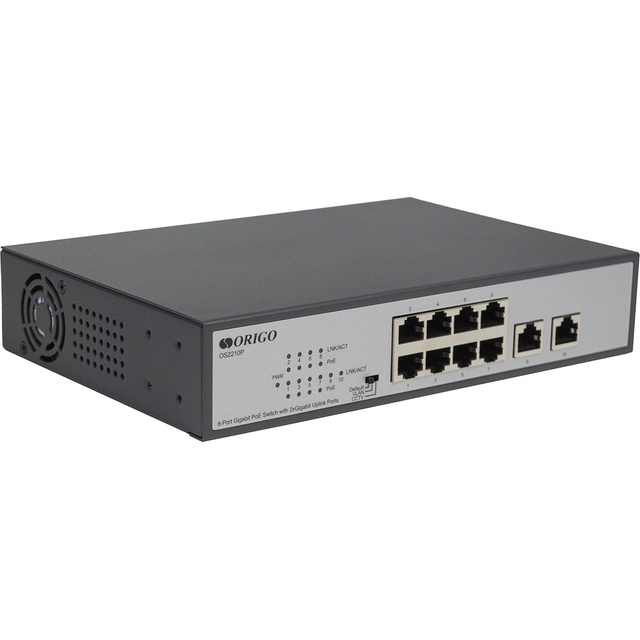 Коммутатор Origo OS2210P / 120W OS2210P / 120W / A1A