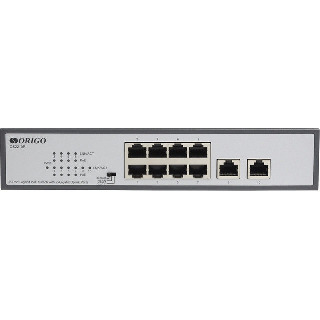 Коммутатор Origo OS2210P / 120W OS2210P / 120W / A1A