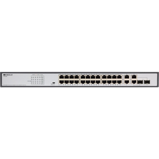 Коммутатор Origo OS2228P / 370W / A1A