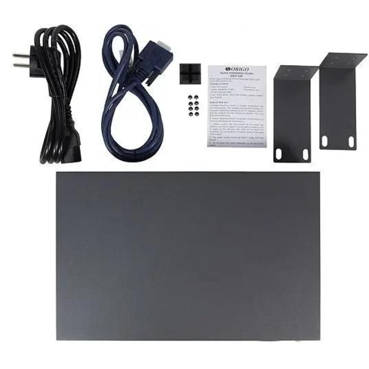 Коммутатор Origo OS3110P OS3110P / 135W / A1A